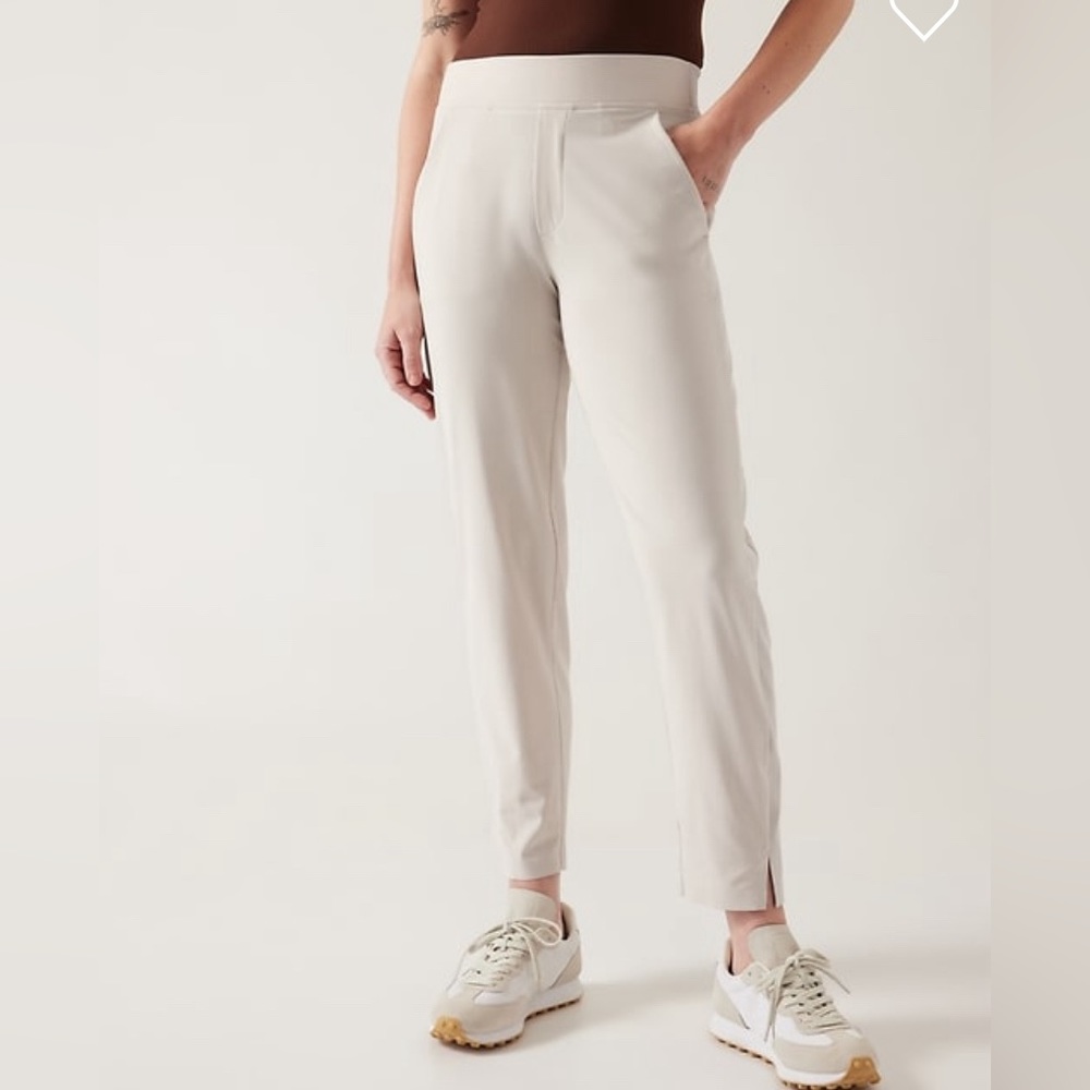 Athleta Brooklyn Mid Rise Ankle Pant
